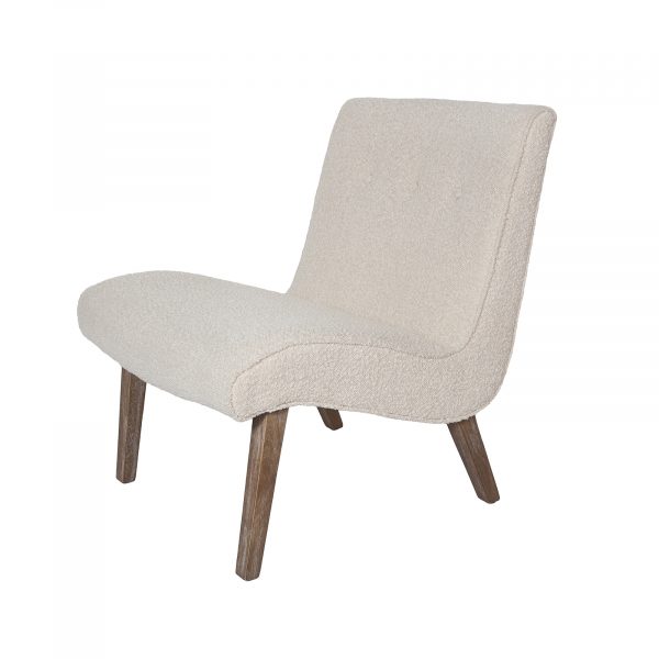 Fifi Occasional Chair Cream